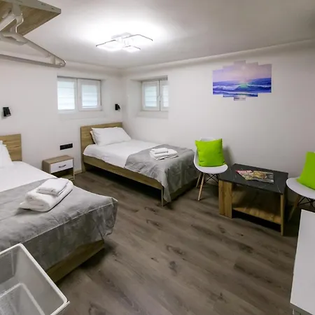 Иларион 08 В Сърцето На Града Apartment Varna