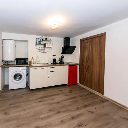 Apartment Иларион 08 В Сърцето На Града *