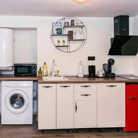 Иларион 08 В Сърцето На Града Apartment