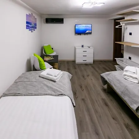 Иларион 08 В Сърцето На Града Apartment Varna