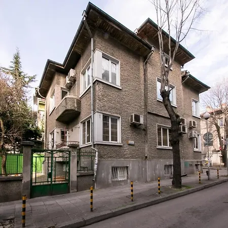 Иларион 08 В Сърцето На Града Apartment