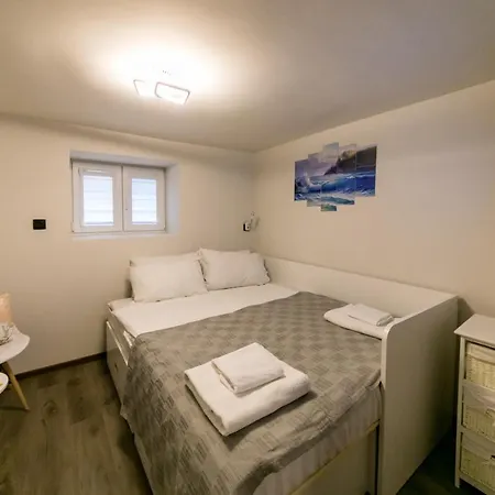 Apartment Иларион 08 В Сърцето На Града